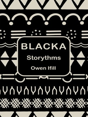 cover image of Blacka